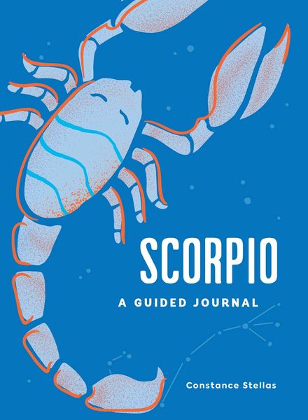 Produktbild: Scorpio: A Guided Journal