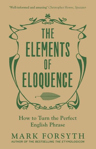 Produktbild: The Elements of Eloquence