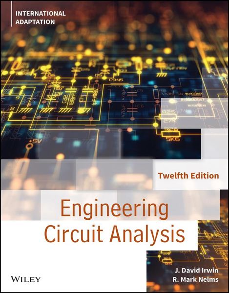 Produktbild: Engineering Circuit Analysis, International Adaptation