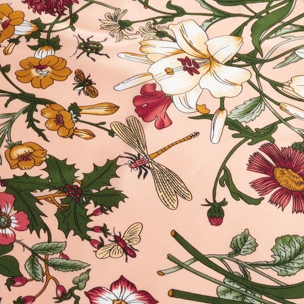 Produktbild: Schal Satin