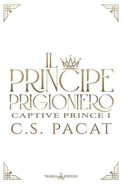Produktbild: Il principe prigioniero. Vol. 1