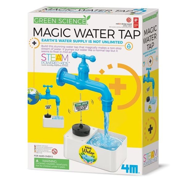 Produktbild: Green Science - Magischer Wasserhahn