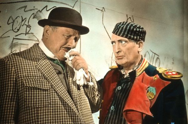 Produktbild: Der tolle Bomberg (Filmjuwelen)