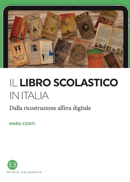 Produktbild: Il libro scolastico in Italia