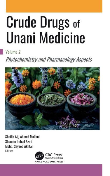 Produktbild: Crude Drugs of Unani Medicine
