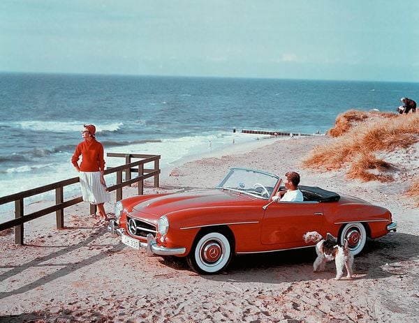 Produktbild: Mercedes-Benz Milestones