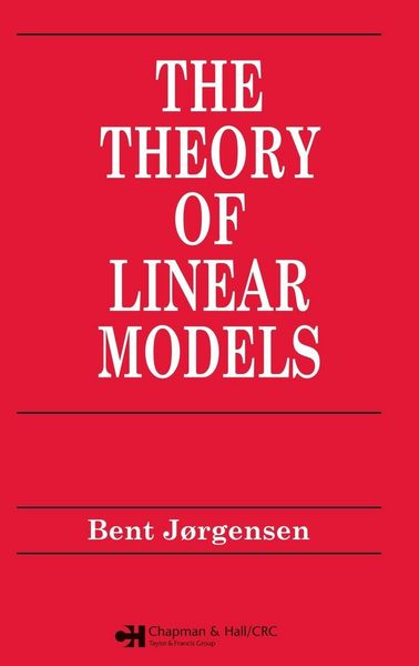 Produktbild: Theory of Linear Models