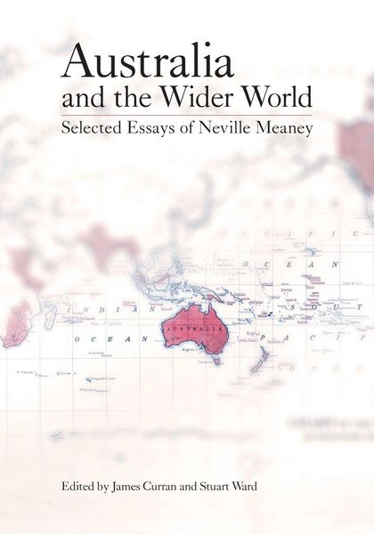 Produktbild: Australia and the Wider World