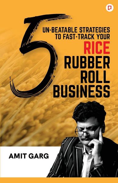 Produktbild: 5 Un-Beatable Strategies to Fast-Track Your Rice Rubber Roll Business (And Quadruple Your Customer Base)