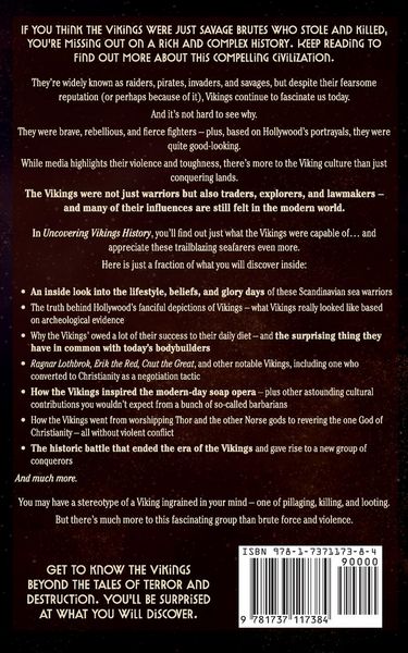 Produktbild: Uncovering Vikings History