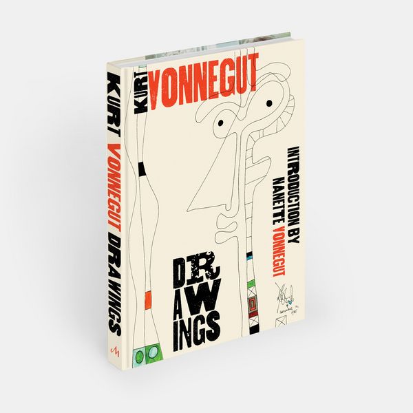 Produktbild: Kurt Vonnegut Drawings