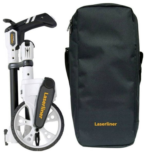 Produktbild: Laserliner Roll-Pilot D12 Messrad 9.99999