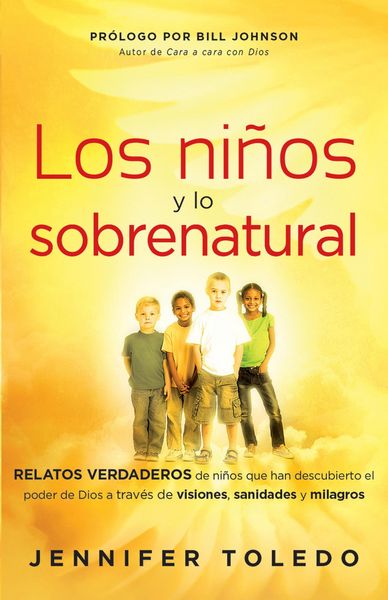 Produktbild: Los Ninos y lo Sobrenatural