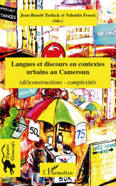 Produktbild: Langues et discours en contextes urbains