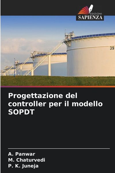 Produktbild: Progettazione del controller per il modello SOPDT