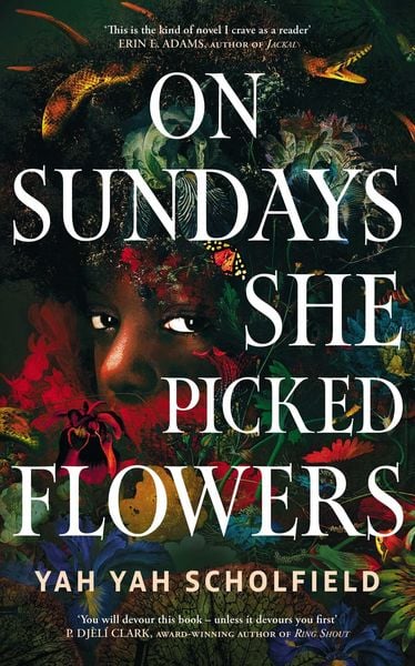 On Sundays She Picked Flowers, Taschenbuch von Yah Yah Scholfield, Simon & Schuster, 9781398545465
