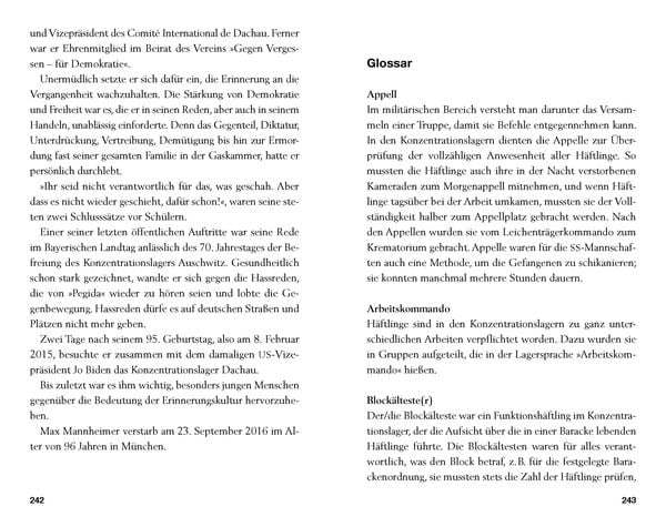 Produktbild: Wir haben das KZ &uuml;berlebt - Zeitzeugen berichten