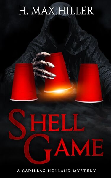 Produktbild: Shell Game (cadillac Holland Mysteries, #7)