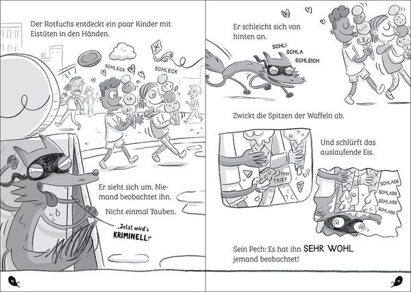 Produktbild: Knallharte Tauben wollen hoch hinaus (Band 8)