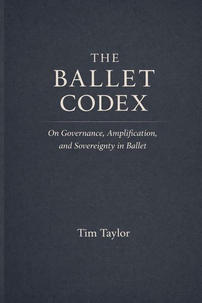 Produktbild: The Ballet Codex