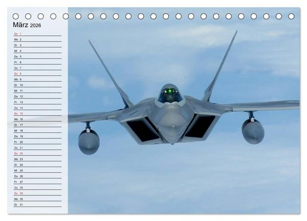Produktbild: Streitkraft. Milit&auml;rische Impressionen (Tischkalender 2026 DIN A5 quer), CALVENDO Monatskalender