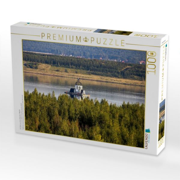 Produktbild: CALVENDO Puzzle Ein Motiv aus dem Kalender VINETA | 1000 Teile Lege-Gr&ouml;&szlig;e 64x48cm Foto-Puzzle f&uuml;r gl&uuml;ckliche Stunden