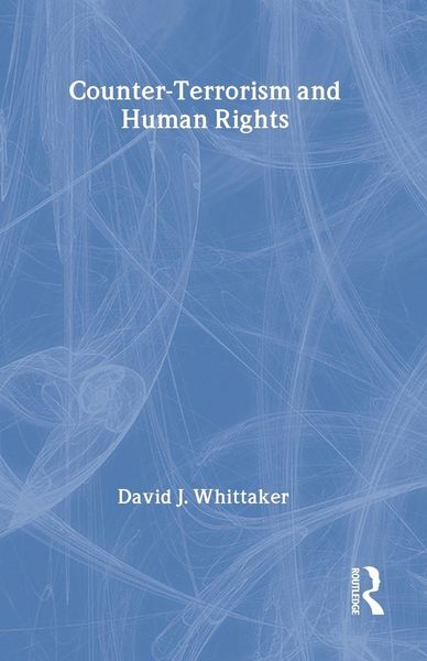 Produktbild: Counter-Terrorism and Human Rights