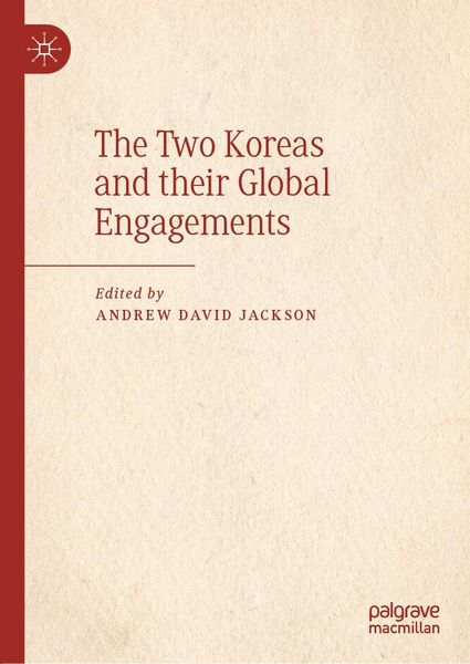 Produktbild: The Two Koreas and their Global Engagements