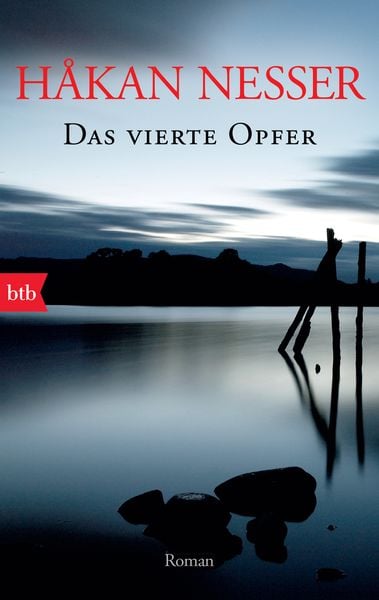 Produktbild: Das vierte Opfer / Van Veeteren Band 2