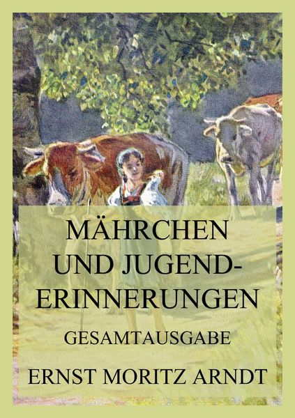Produktbild: M&auml;rchen und Jugenderinnerungen