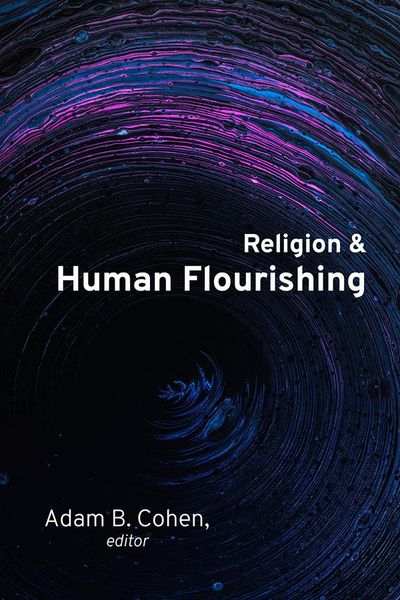 Produktbild: Religion and Human Flourishing