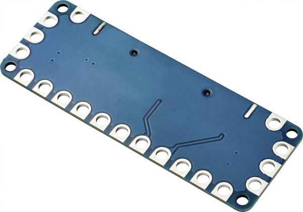 Produktbild: TRU COMPONENTS TC-9072528 Erweiterungsmodul 1 St. Passend f&uuml;r (Entwicklungskits): BBC micro:bit