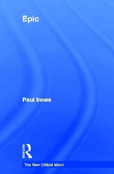 Produktbild: Innes, P: Epic
