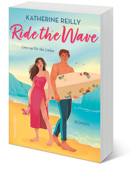Produktbild: Ride the Wave