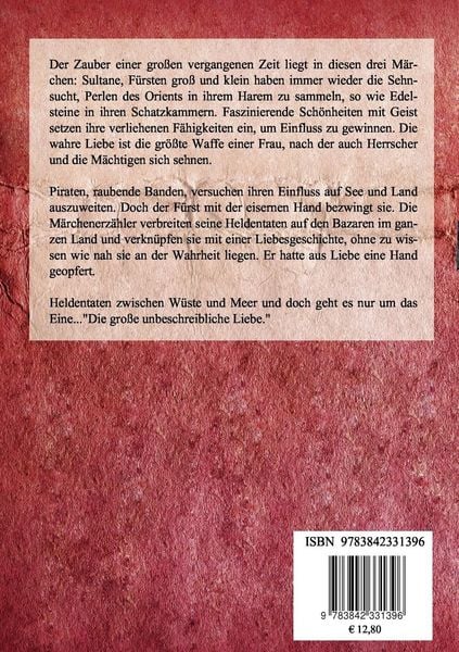 Produktbild: Arabische M&auml;rchen