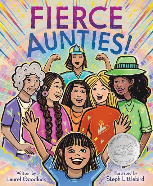 Produktbild: Fierce Aunties!