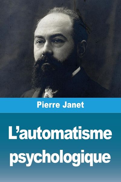 Produktbild: L'automatisme psychologique