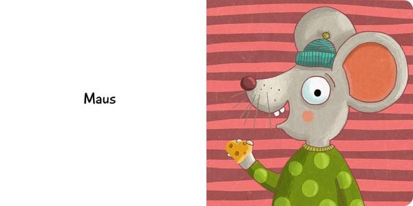 Produktbild: Maus, Haus, raus!