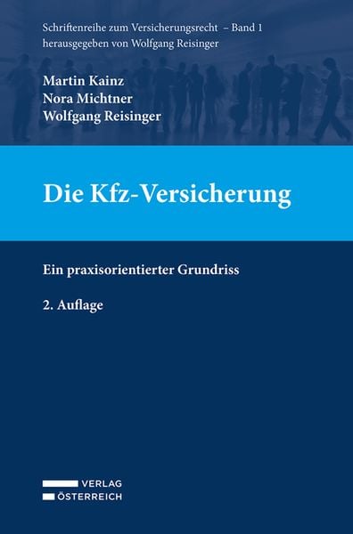 Produktbild: Die Kfz-Versicherung