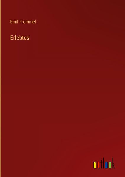 Produktbild: Erlebtes