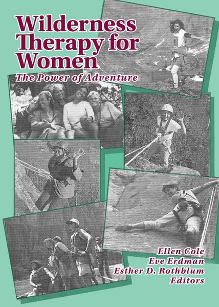 Produktbild: Wilderness Therapy for Women