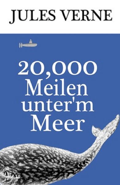 Produktbild: 20,000 Meilen unter'm Meer