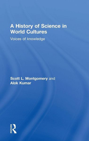 Produktbild: A History of Science in World Cultures