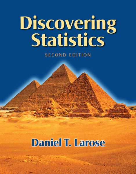 Produktbild: Discovering Statistics 2/e
