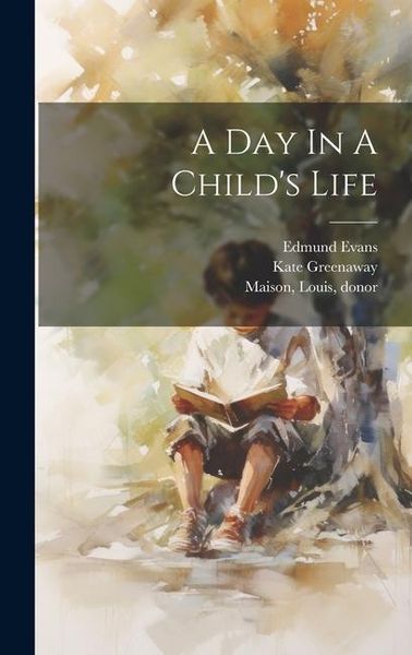 Produktbild: A Day In A Child's Life