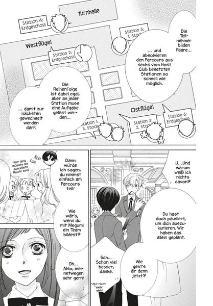 Produktbild: Ouran High School Host Club Pearls 8