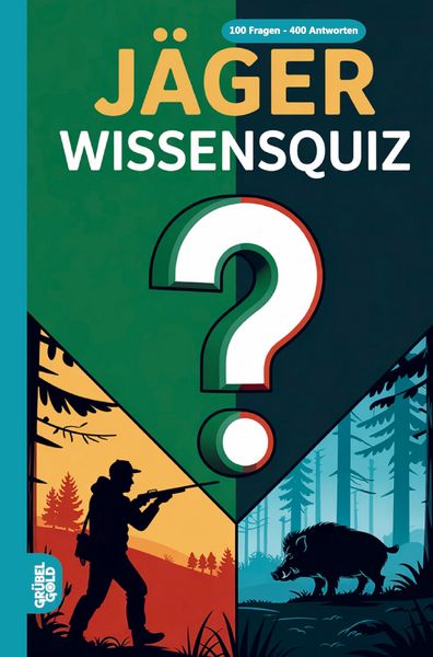 Produktbild: J&auml;ger Wissensquiz