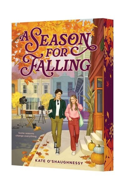 Produktbild: A Season for Falling