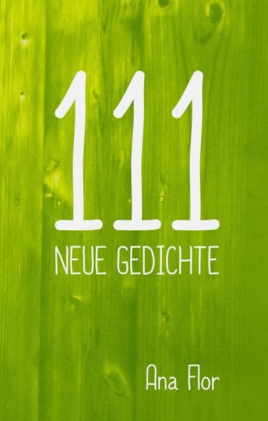 Produktbild: 111 neue Gedichte