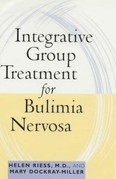 Produktbild: Integrative Group Treatment for Bulimia Nervosa